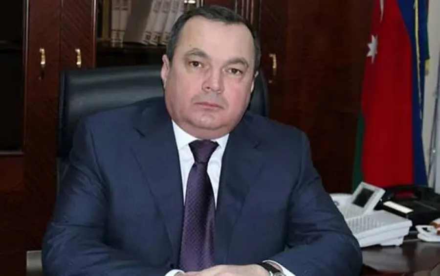 Глава исполнительной власти Ярдымлинского района освобожден от должности – РАСПОРЯЖЕНИЕ