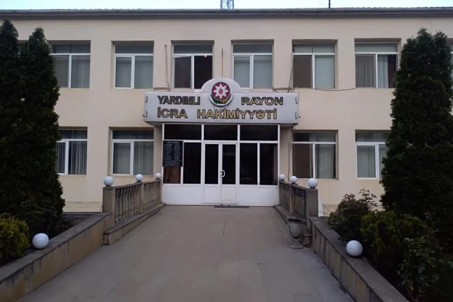İki nəfər həbs olundu, icra başçısı vəzifədən getdi - Yardımlıda NƏ BAŞ VERİR? - VİDEO