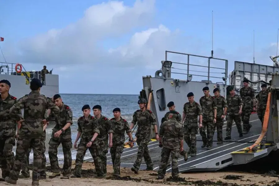 France recruits for its defence industry – 100,000 workers needed