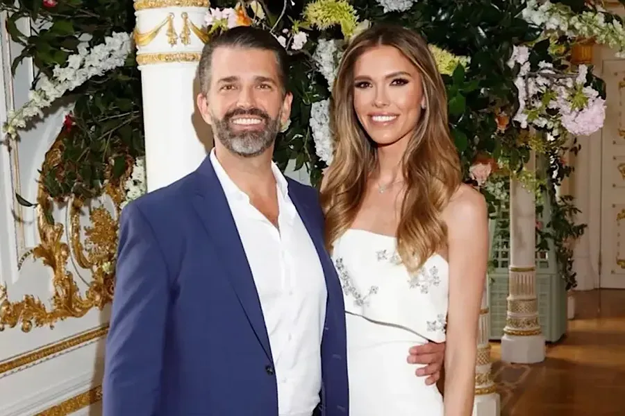 Russian oligarch paid for Trump’s son’s wedding