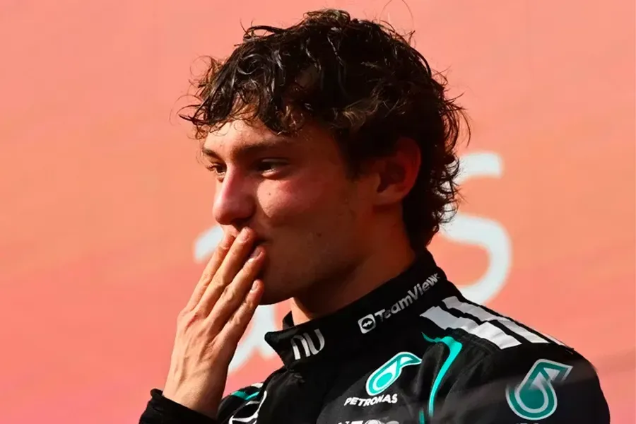Shock championship claim: Coulthard names the 2026 champion in advance