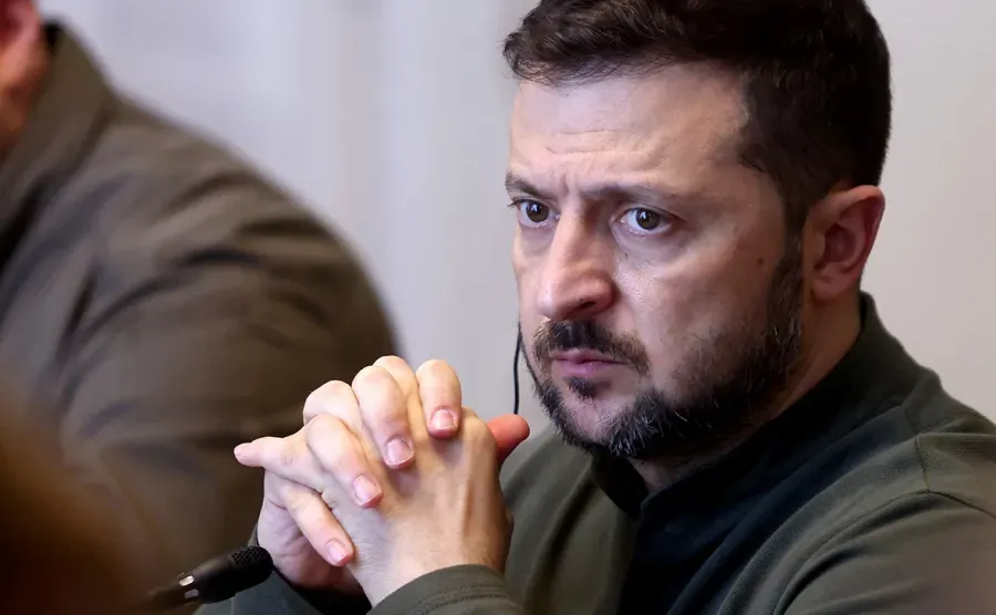 Zelensky: Russia tried to strike my plane twice