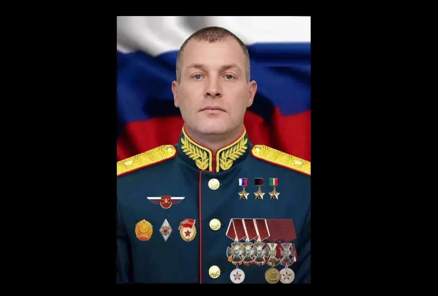 Ukrayna rus generalı belə öldürdü - ANBAAN GÖRÜNTÜLƏR