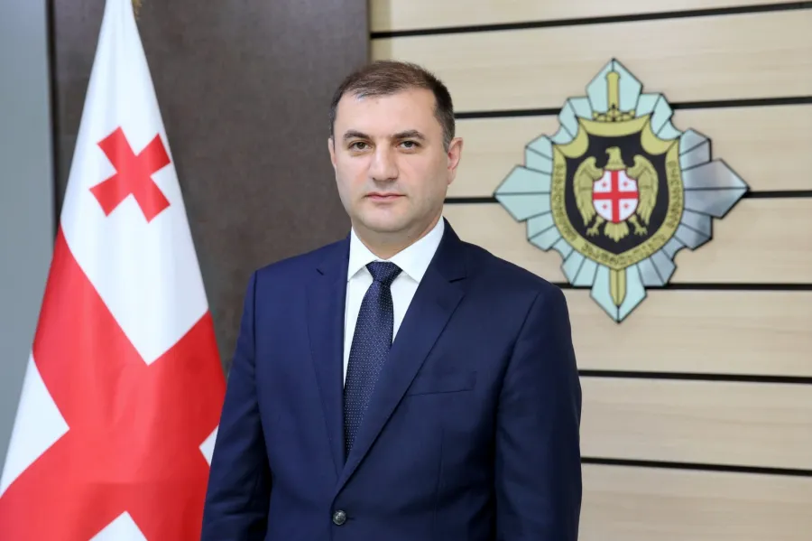 Gürcüstan DTX-nin yeni rəhbəri vəzifəsinə təsdiqləndi
