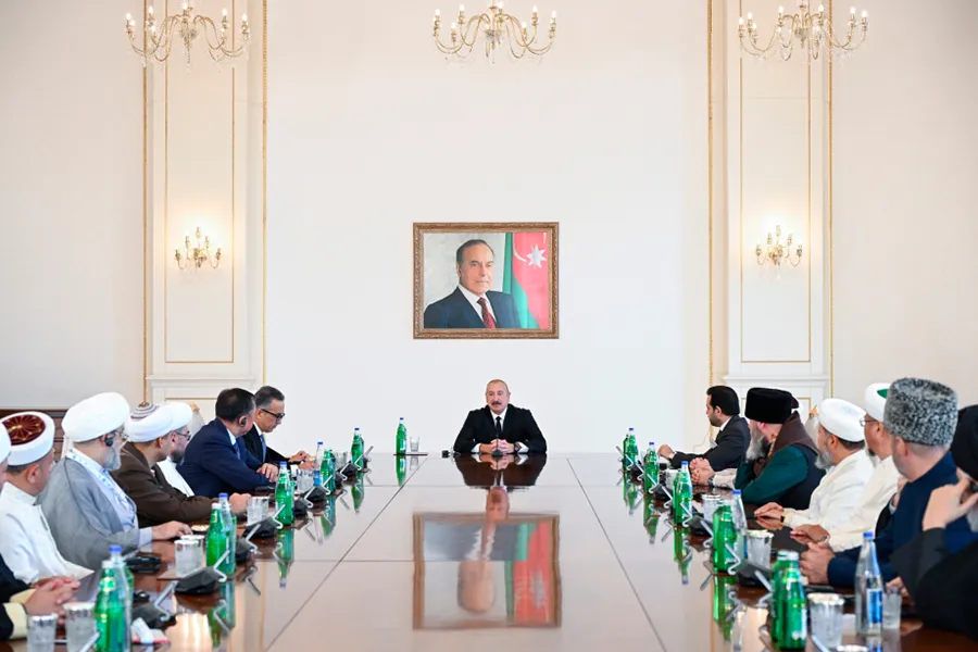 Prezident Əliyev İslam dünyasını ayağa qaldırdı – gəlin, birləşin!