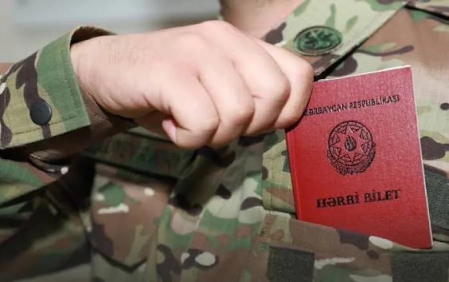 Военная служба: 6 месяцев, оплачиваемая, к тому же... —  Важно