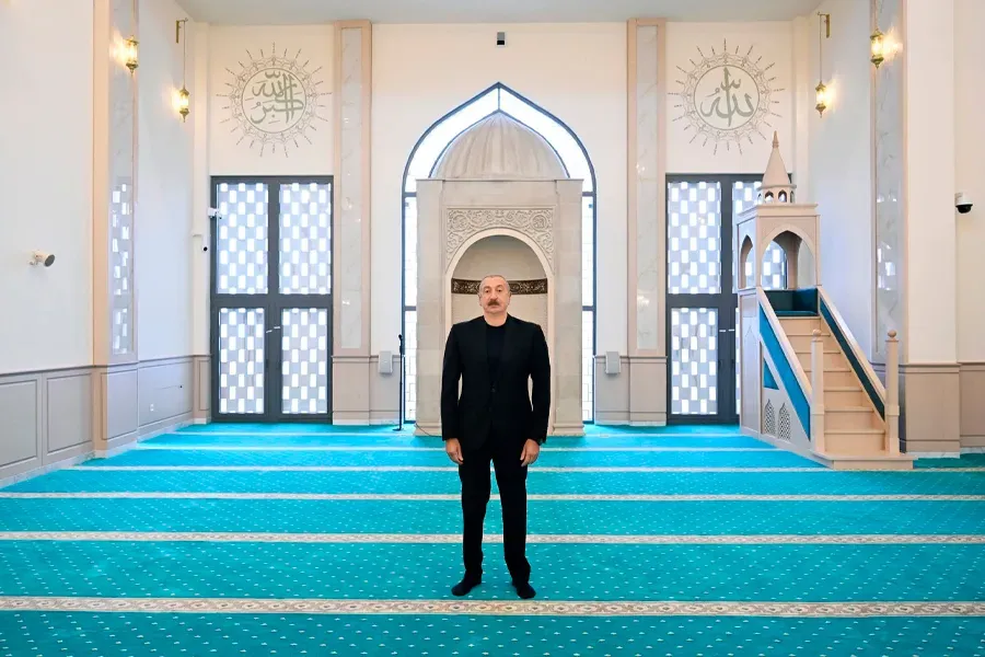 Azerbaijan delivers a key message to the Islamic world — President Aliyev calls for unity