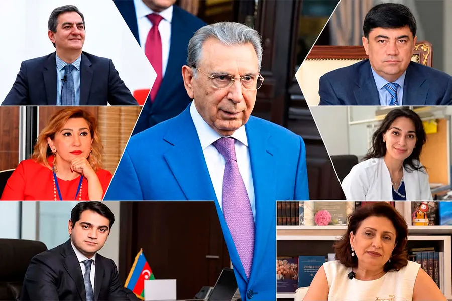 Ramiz Mehdiyevin işində onlar da dindirildi