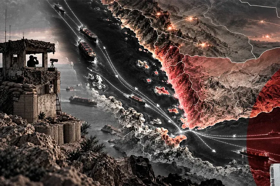 Secret meeting in Germany on Iran and the Houthis — What is happening?