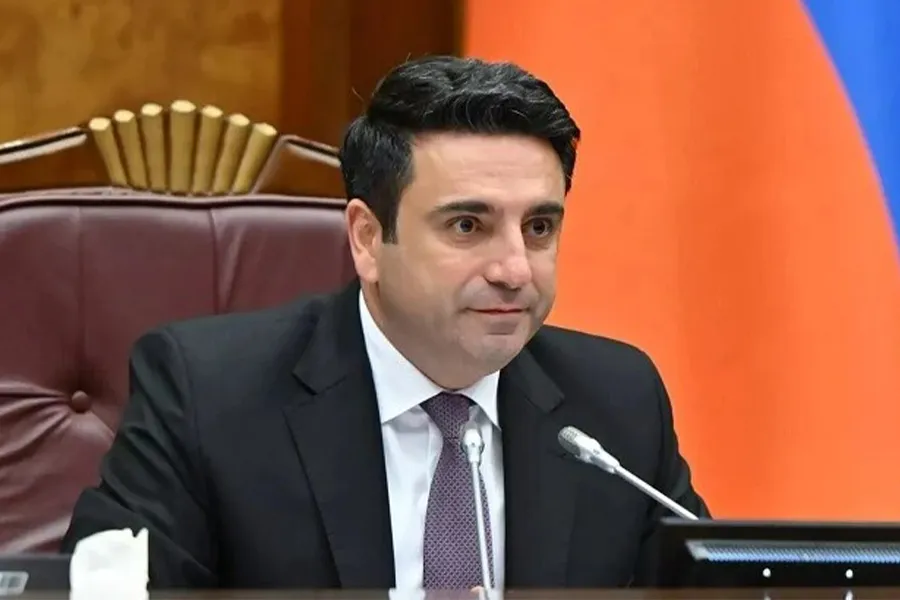 Hikmət Hacıyevin nömrəsi məndə var - Simonyan