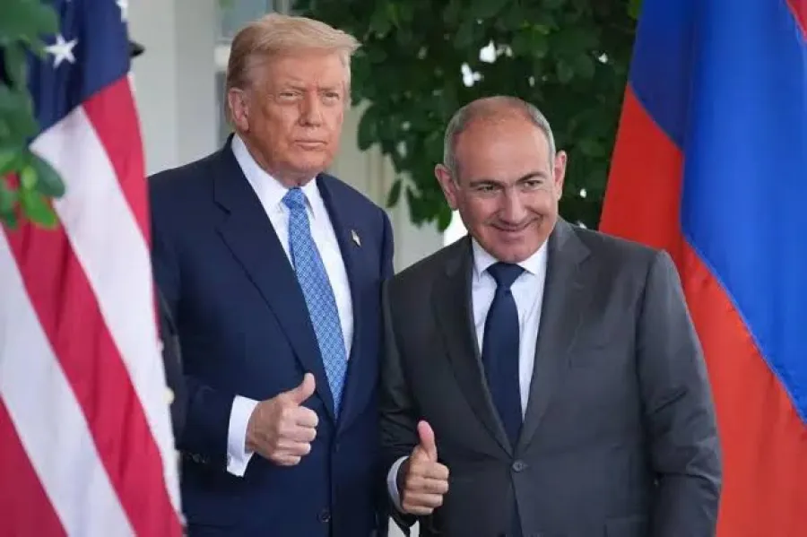 XƏBƏR SIZDI: Ermənistan Amerikanın tələbi ilə İranla sərhədi bağlayır