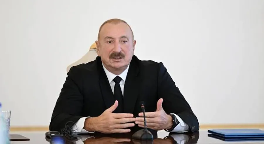 Заявление Президента Алиева о том, что европейские политики — «взяточники», стало трендом — БУМ в соцсетях
