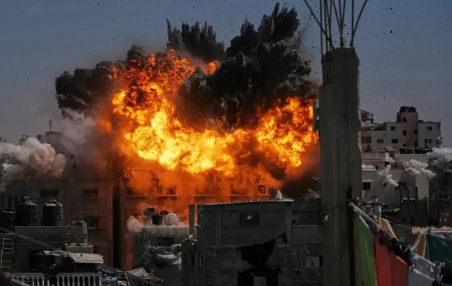 US plans major arms shipment to Israel — $3 billion arsenal