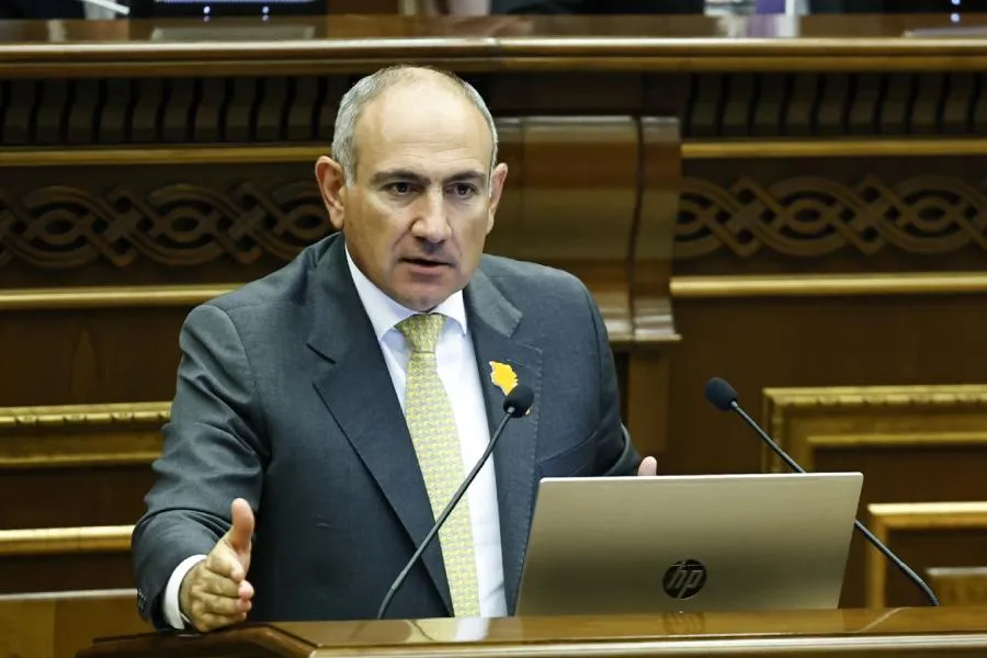 Paşinyan hərbi baza məsələsində “topu” Rusiyaya atdı - “Qərar versələr...”