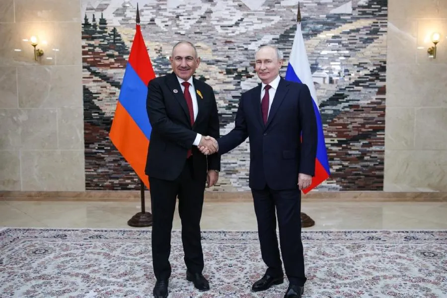 Putin və Paşinyan arasında xüsusi GÖRÜŞ - Nələr müzakirə ediləcək?