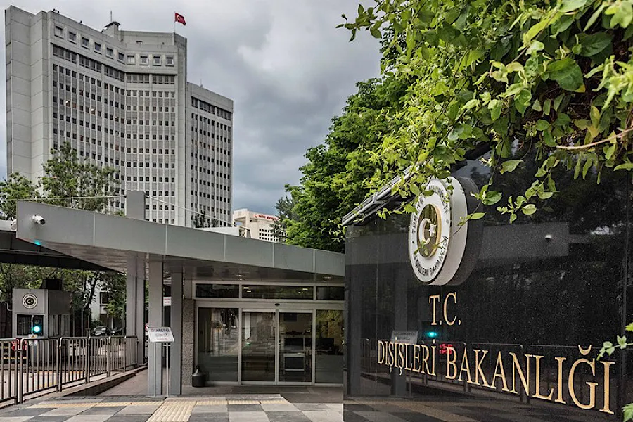 Məkkəyə hücum Türkiyənin reaksiyasına səbəb oldu