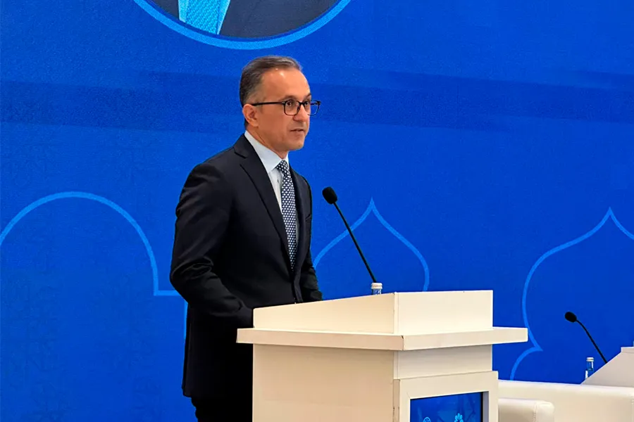 Ramin Məmmədov: Dini abidələrin bərpası milli yaddaşa bağlılığın göstəricisidir