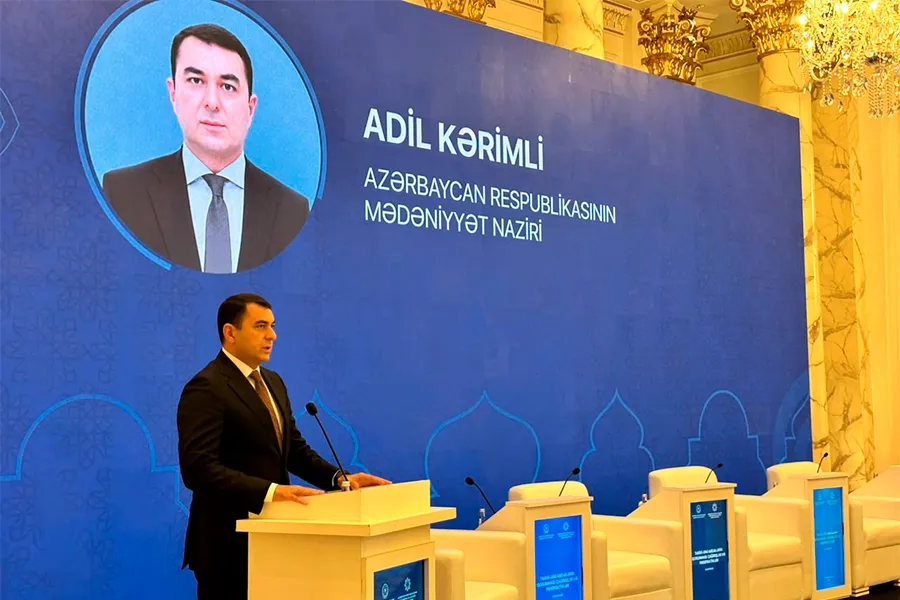 "İşğal dövründə məscidlərimizdə təhqiramiz hərəkətlər edilib" – Nazir acı həqiqətdən danışdı