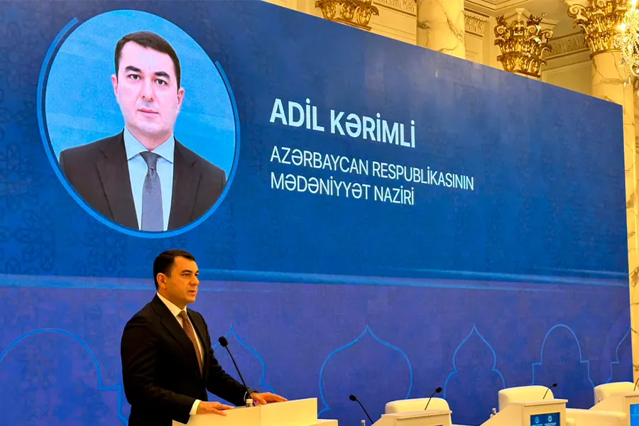 Mədəni irsin qorunması sadəcə dövlət işi deyil — Nazir cəmiyyətə çağırış etdi