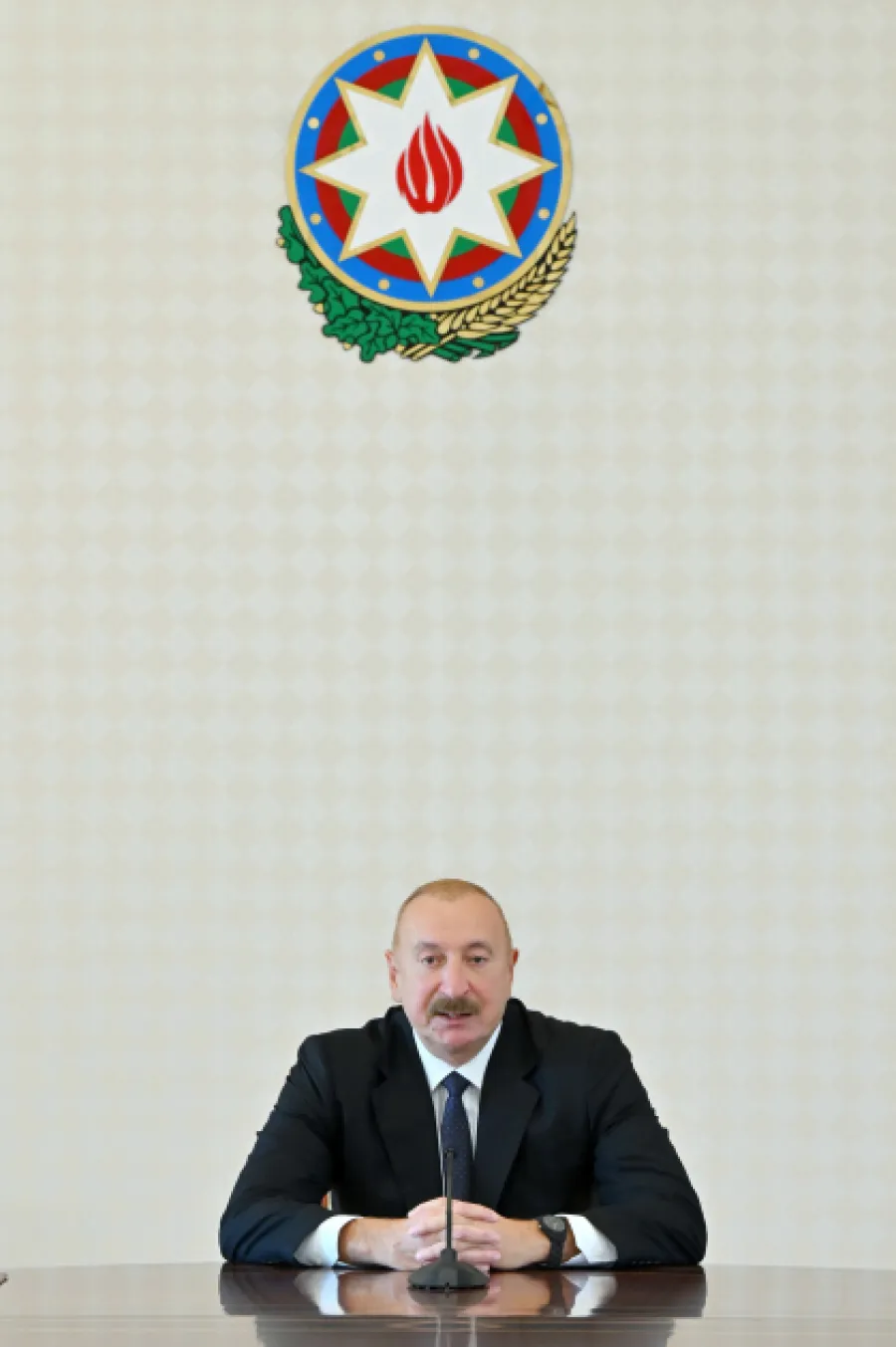 Prezident TDT-yə üzv ölkələrin təhlükəsizlik üzrə rəhbər şəxslərini qəbul etdi — 6