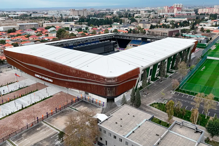 Gəncə azarkeşlərinə müjdə! Tarixi final 2027-ci ildə şəhər stadionunda