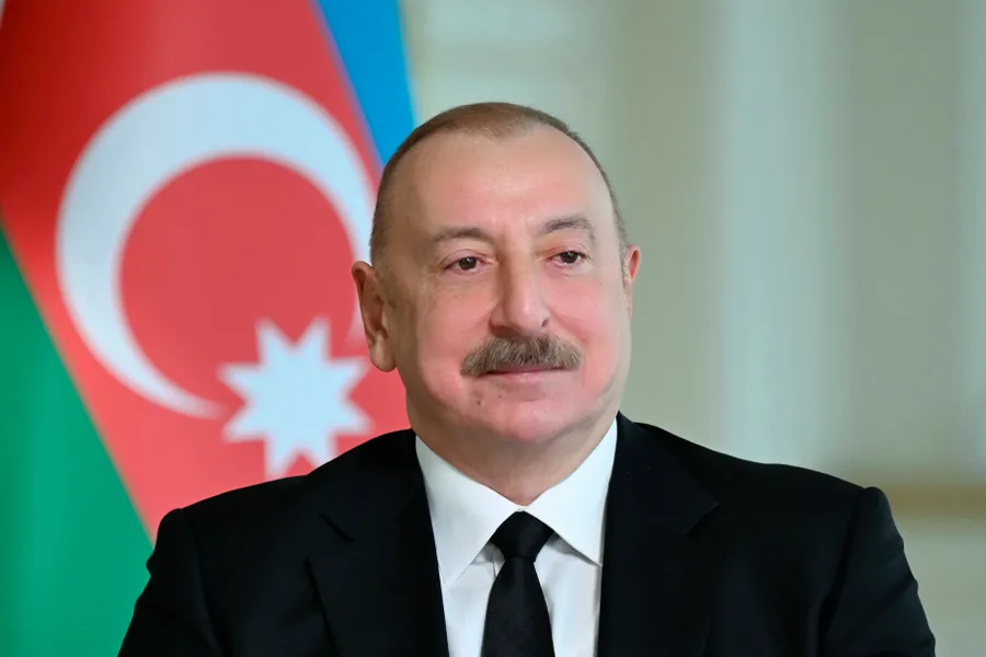 Prezident "Pirqulu Park" hotelinin açılışında iştirak etdi