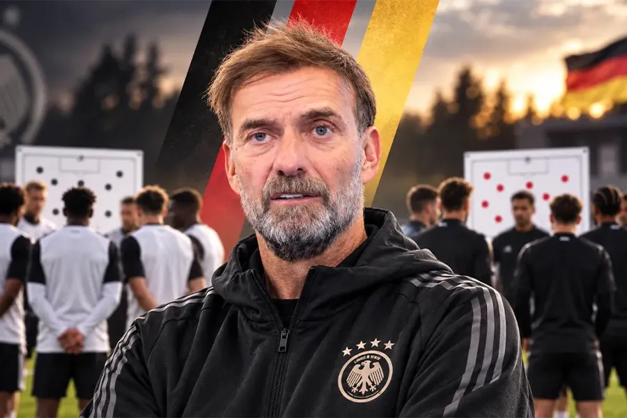 Almaniya futbolunda yeni dövr: Yurgen Klopp siyahını açıqladı!
