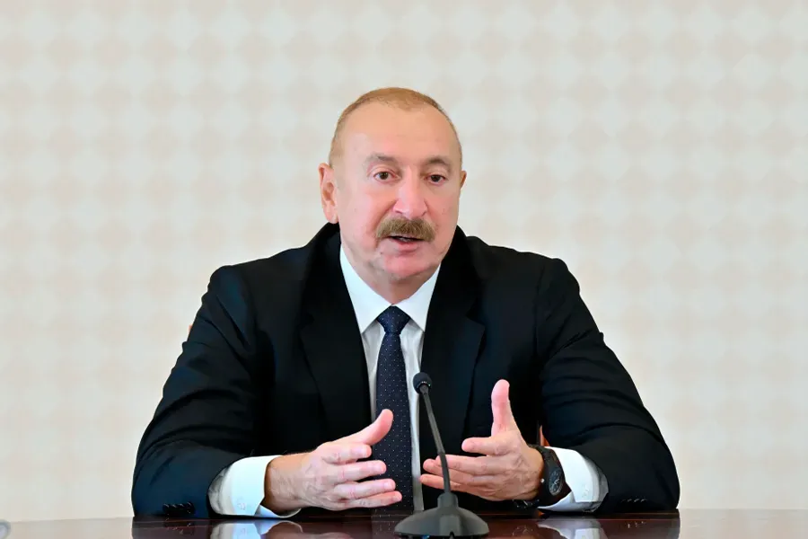 President Ilham Aliyev: OTS is an organization with great international authority