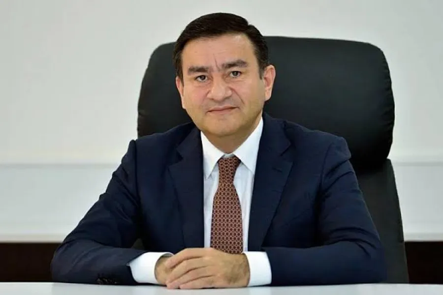 Фамиль Мустафаев награжден орденом «За службу Отечеству»