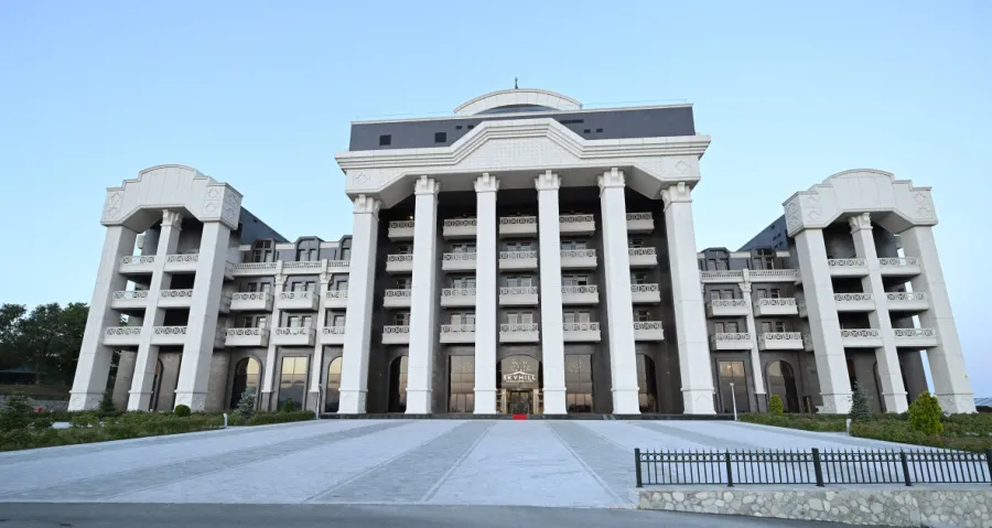 Pirgulu Park hotel inaugurated in Shamakhi — 4