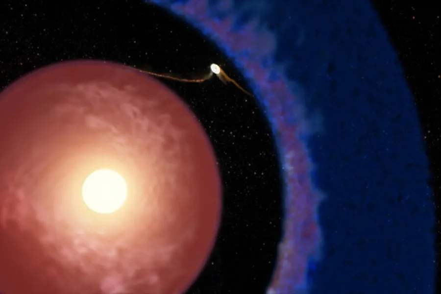 Gənc planet təsdiqləndi – Günəş sisteminin yaranma sirrini açacaq...