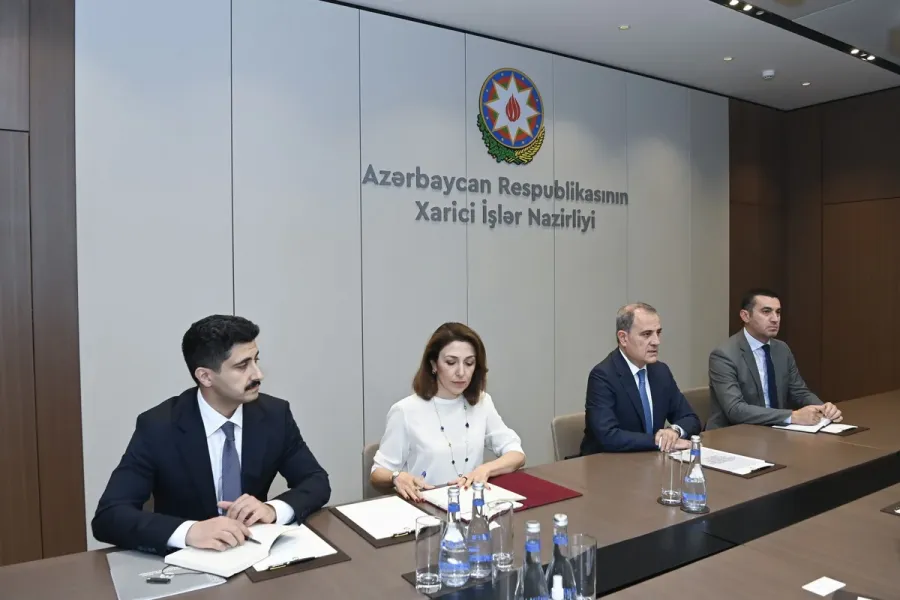 Ceyhun Bayramov: Azərbaycan TRACECA çərçivəsində əməkdaşlığa xüsusi önəm verir — 2