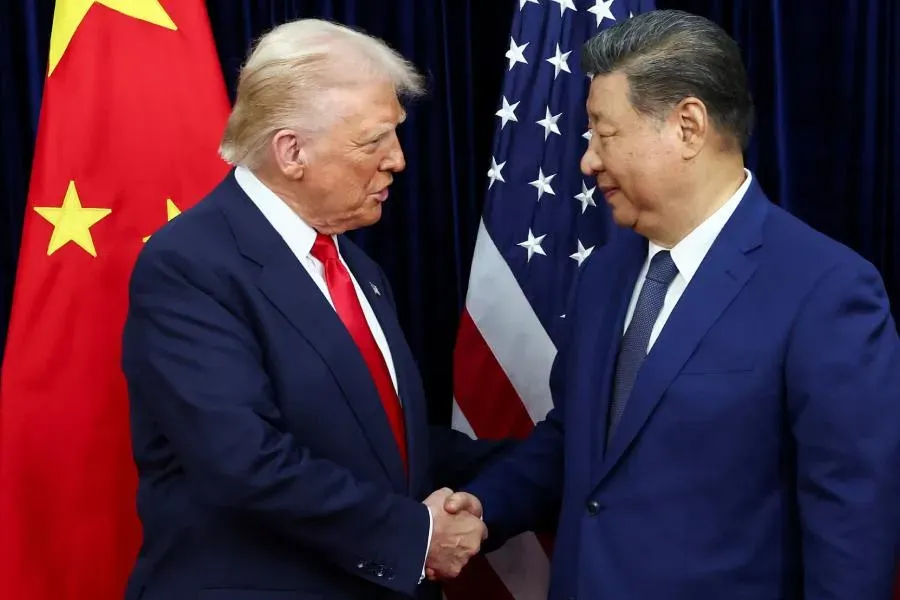 Are tensions easing between Beijing and Washington? Preparations begin for new talks