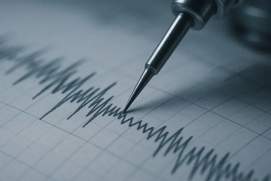 Strong earthquake strikes Alaska