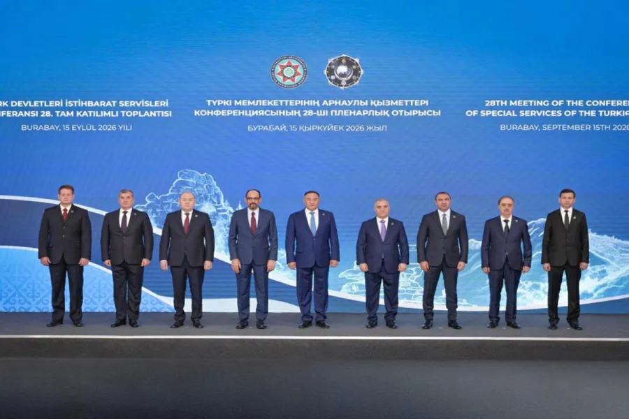 Ali Naghiyev attends 28th meeting of Conference of Special Services of Turkic-Speaking States
