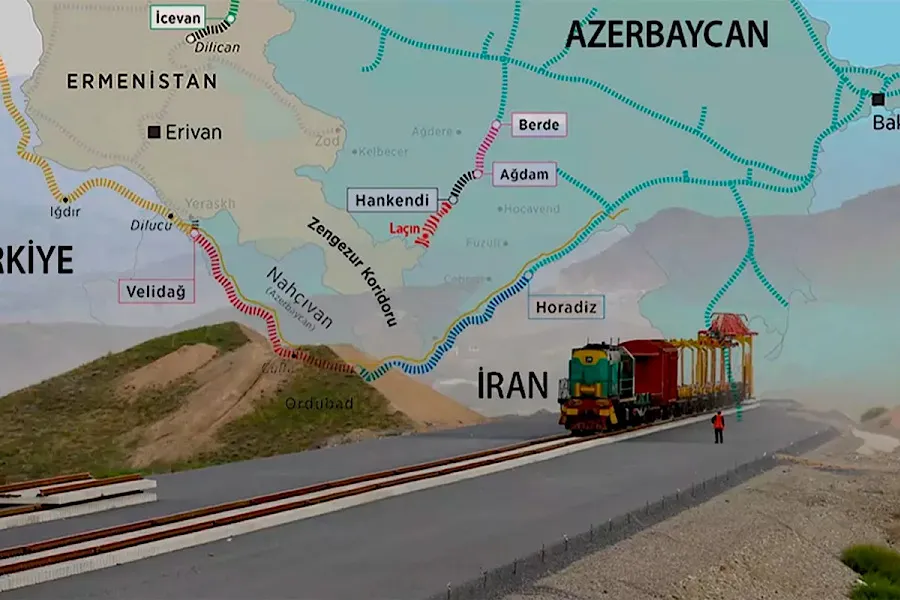 Tehrandan Zəngəzurla bağlı şərt: Bakıdan bunu gözləyir