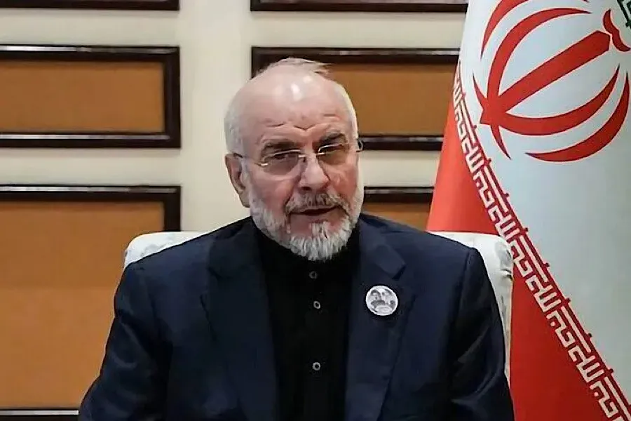 “Dünya nizamı artıq sona çatıb” - Qalibaf