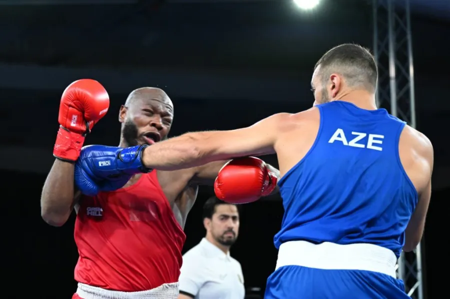 Rinqdə Azərbaycan rüzgarı: Boksçularımız Avropa çempionatına möhtəşəm start verdi! — 1