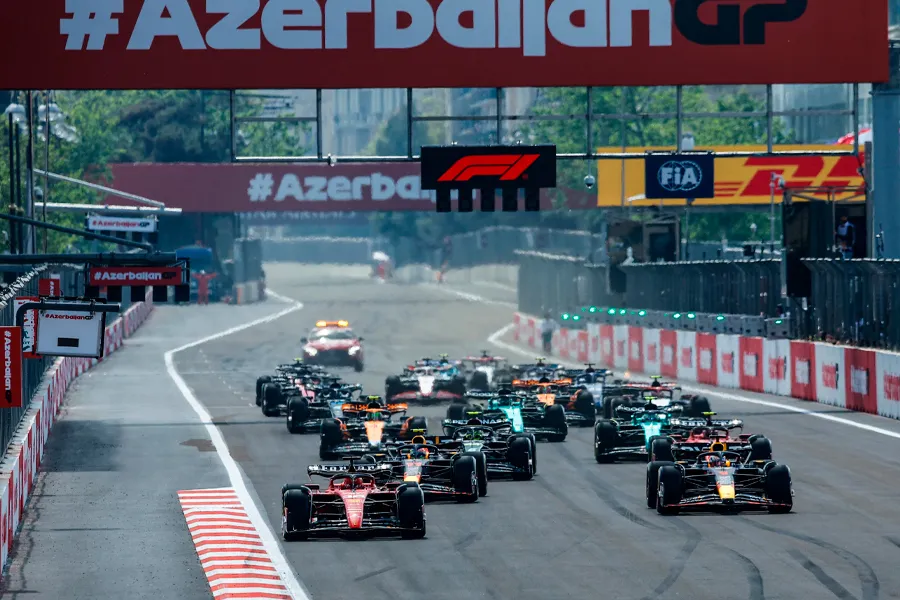 Yol polisi Formula 1-lə bağlı sürücülərə müraciət etdi