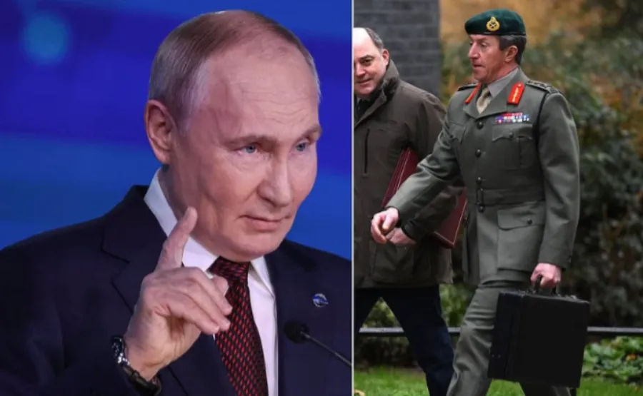Lordun Rusiya haqqında dedikləri dünyanı silkələdi - Britaniyada həyəcan təbili