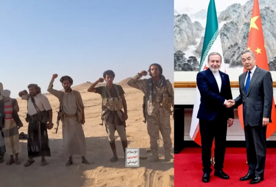 Husilər Səudiyyəni "divara dirədi" - Riyad Çinə yalvardı