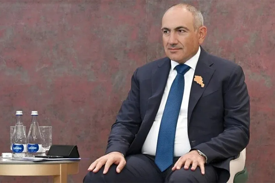 Paşinyanın maaşı kəskin artdı: Ayda bu qədər alacaq