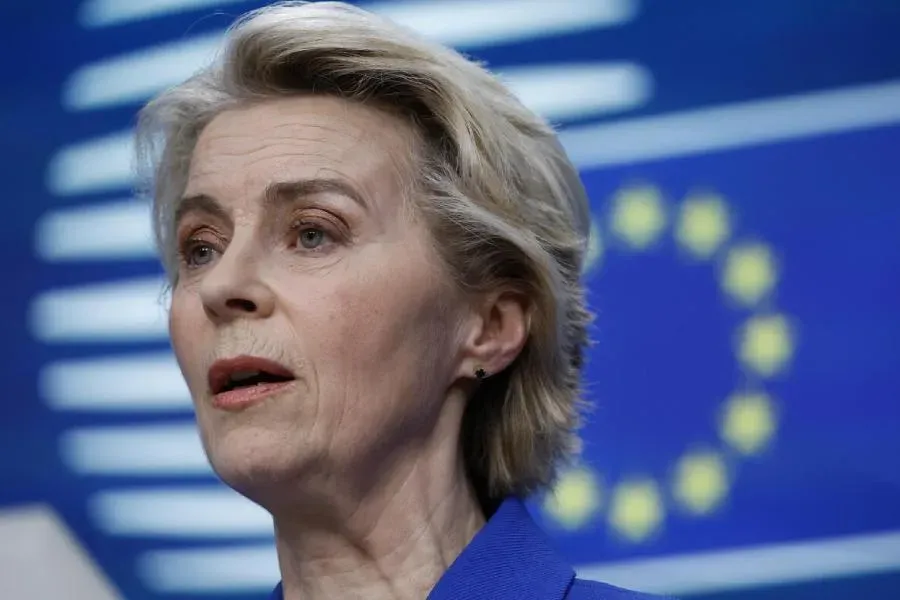 Europe’s support for Kyiv continues — €3.3 billion...