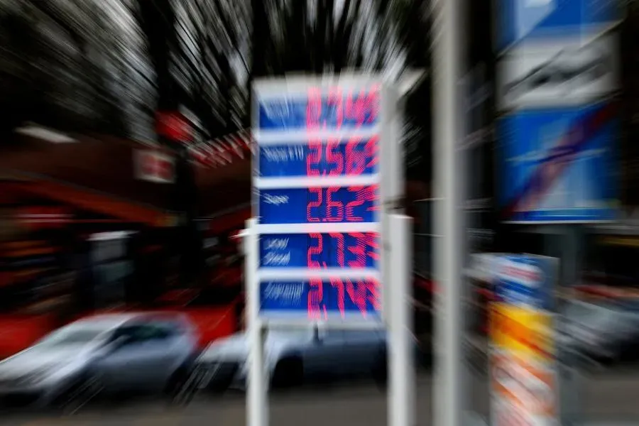 Record fuel price hike prompts Berlin to act