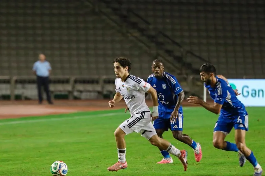 Premyer Liqa: "Qarabağ" "Şəfa"nı məğlub etdi