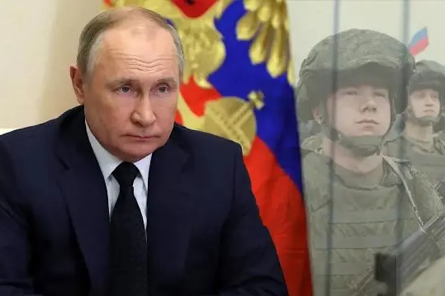 Putinin gizli səfərbərlik planı üzə çıxdı - Avropa çaxnaşır
