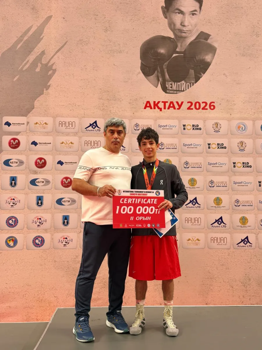 Azərbaycan boksçuları Qazaxıstanda 3 medal qazandılar — 1