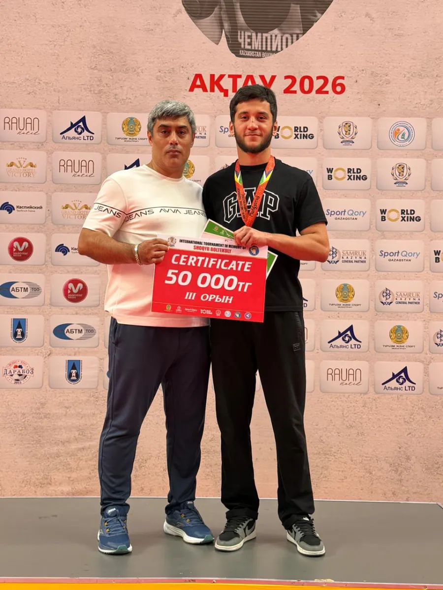 Azərbaycan boksçuları Qazaxıstanda 3 medal qazandılar — 3