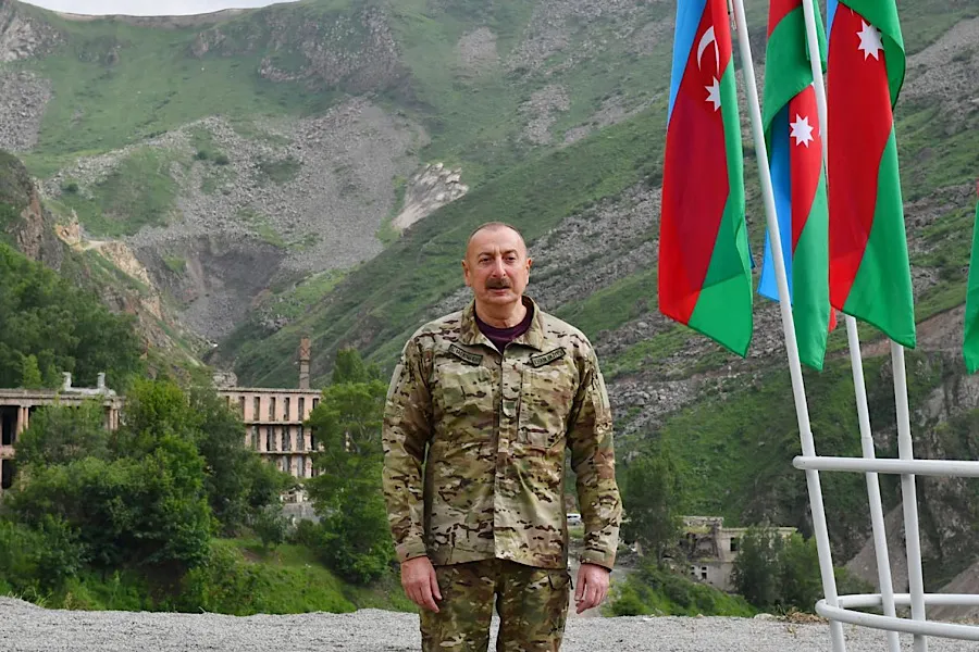 Bu gün Xankəndi, Xocalı, Xocavənd və Ağdərə şəhərləri Günüdür