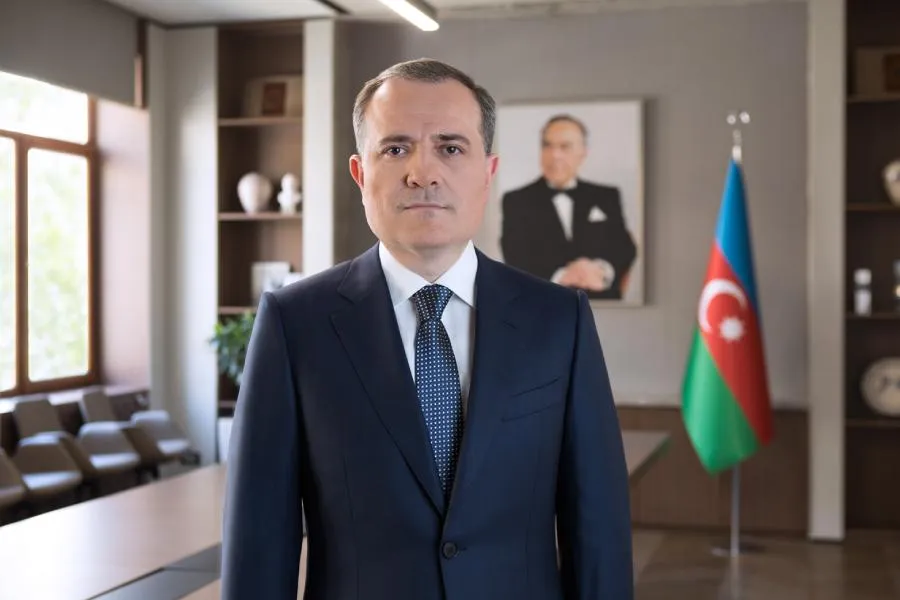 Ceyhun Bayramov Nyu Yorka işgüzar səfərə yola düşdü